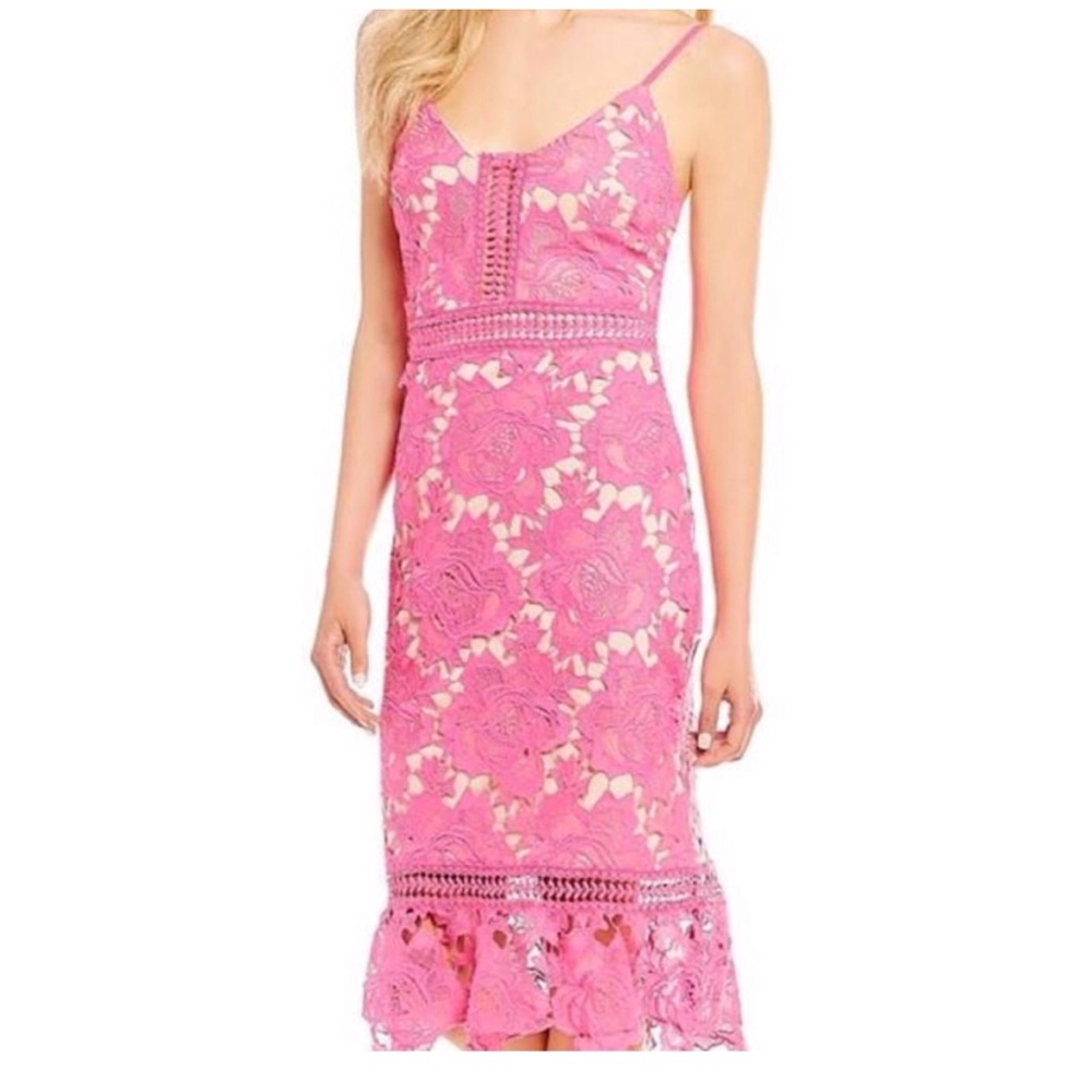 Gianni Bini Pink dress